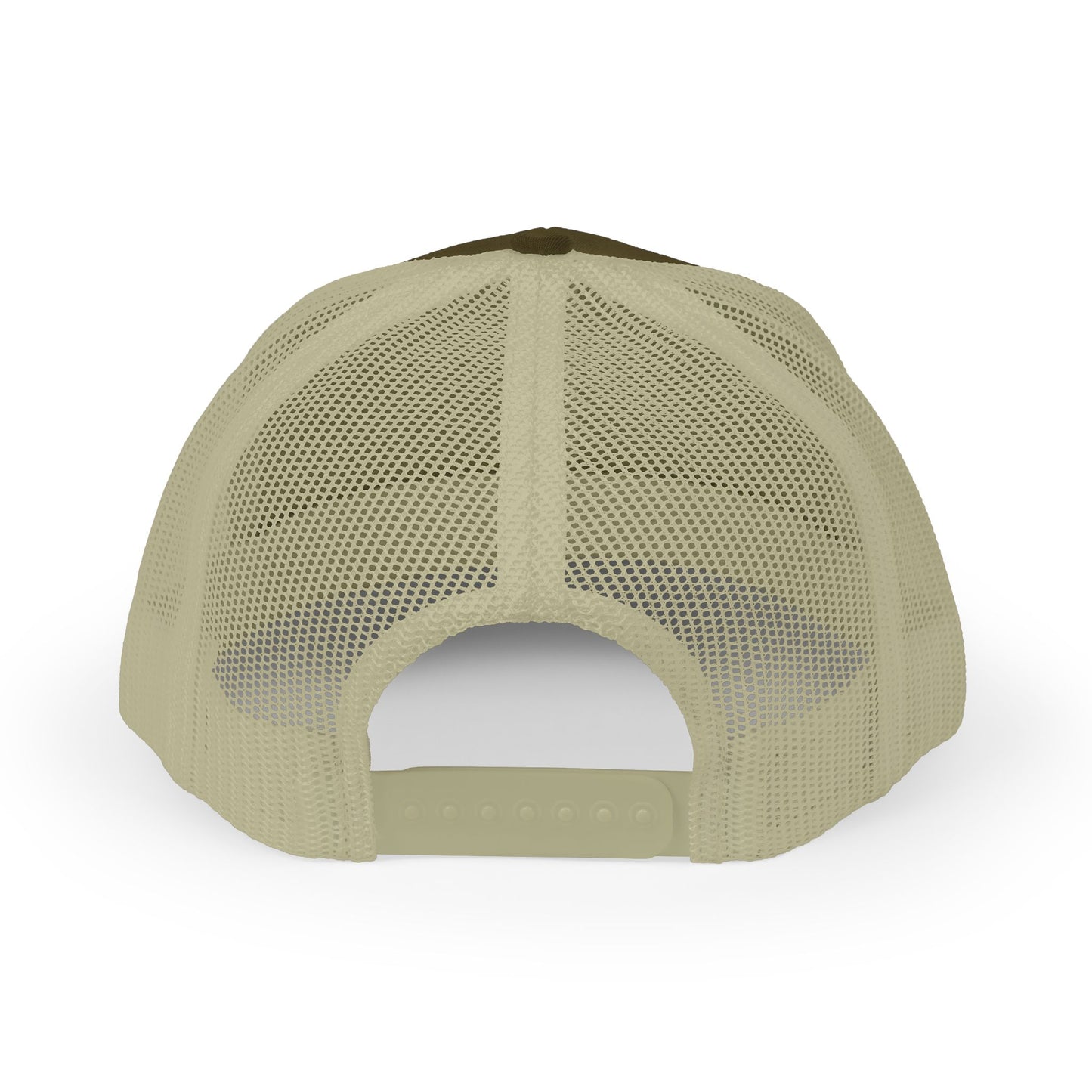 DRW Snapback Trucker Cap