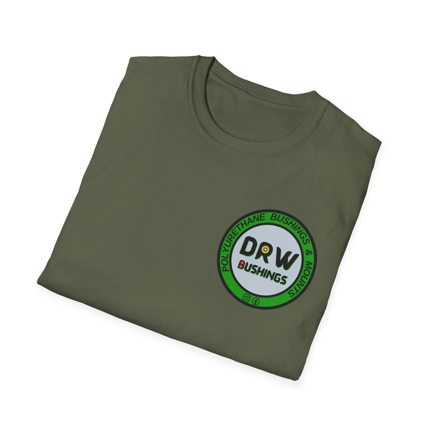 SVX "Keep It Tight" Unisex Softstyle Tee