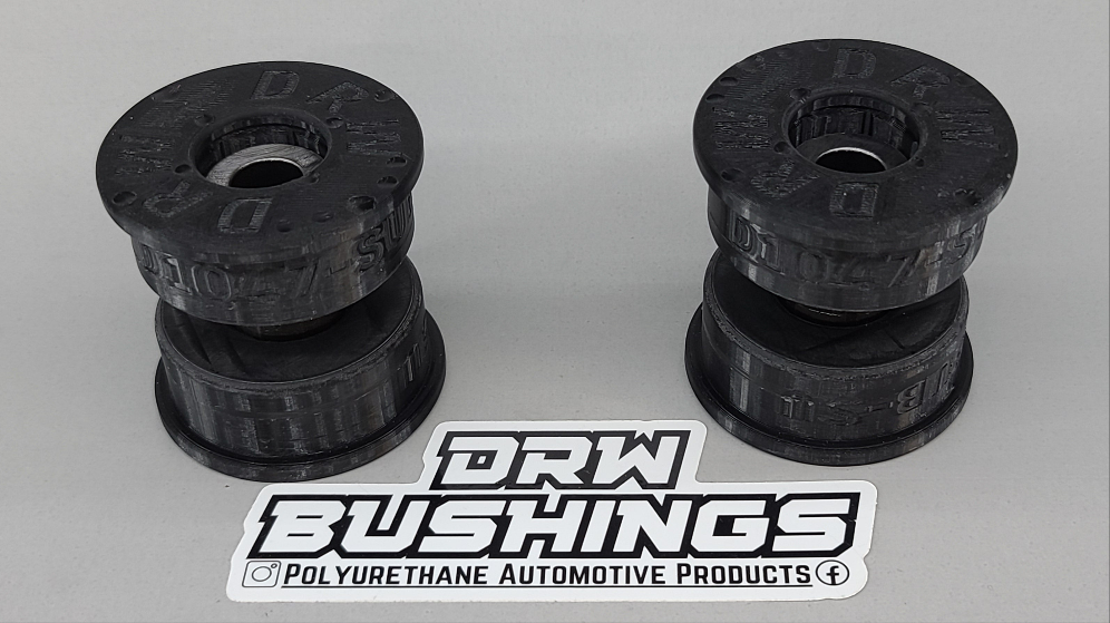 Subaru SVX Rear Trailing Arm - Forward Bushings