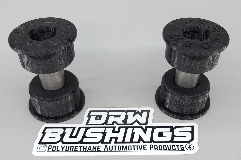 Subaru SVX Rear Trailing Arm - Rearward Bushings