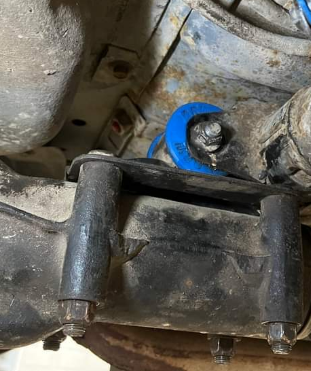 Rear Diff Mount Bushing. Subaru GL/DL/BRAT For Single Bushing Mount 49mm O.D. D1063-SUB-DT