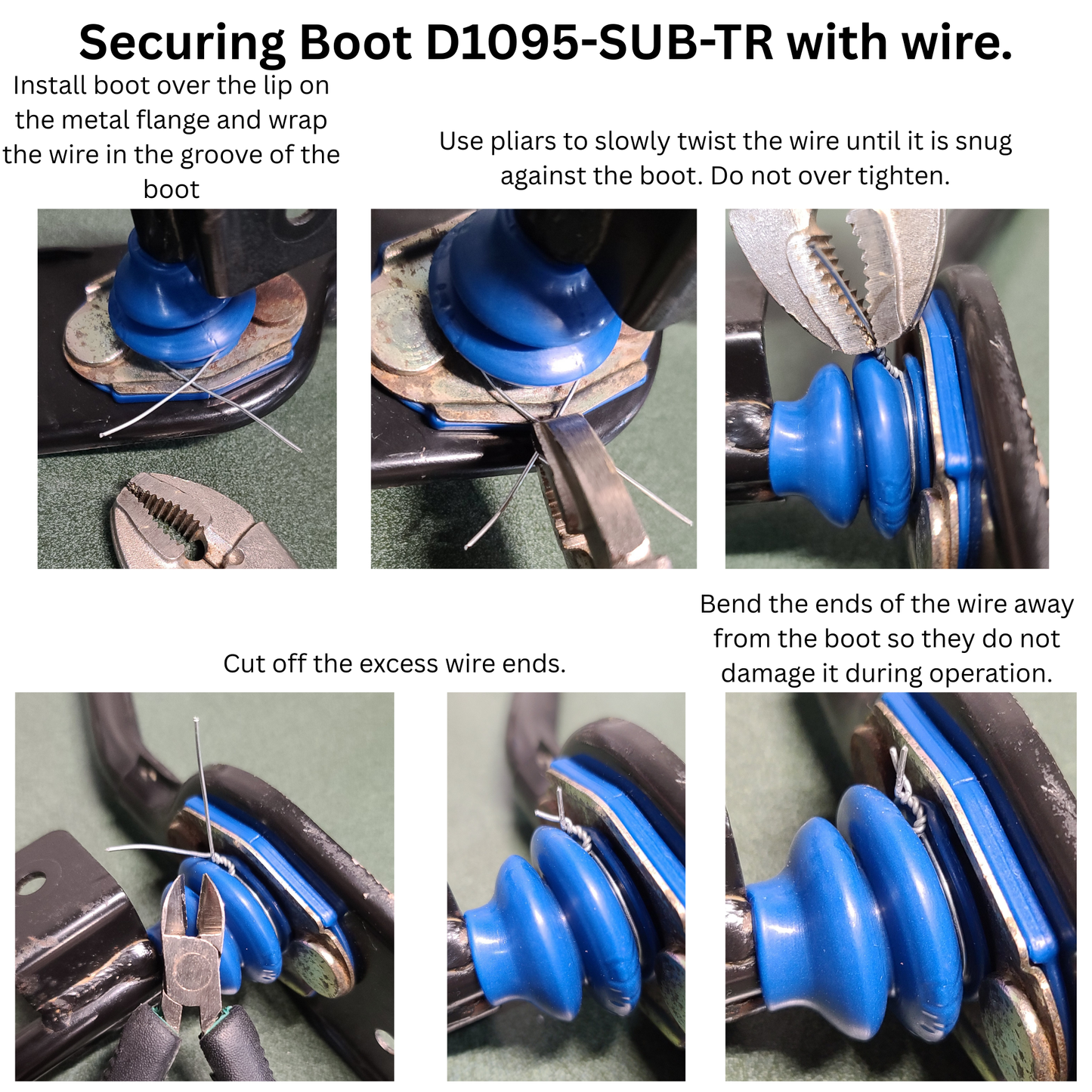 Subaru, EA82, 5 speed, 4WD/2WD Shift Lever Socket & Boot Set