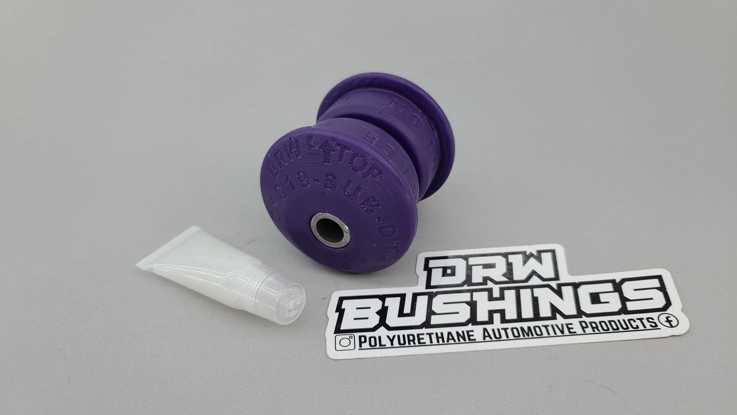 85'-88' Justy Rear Differential Mount Bushing