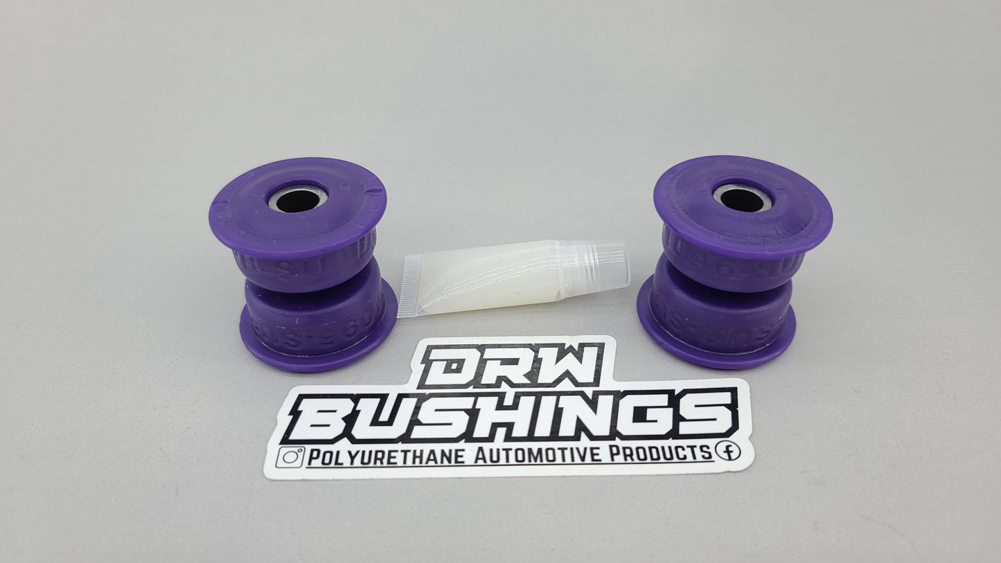 84'-88' Subaru Justy. Rear Trailing Arm -Rearward Bushings