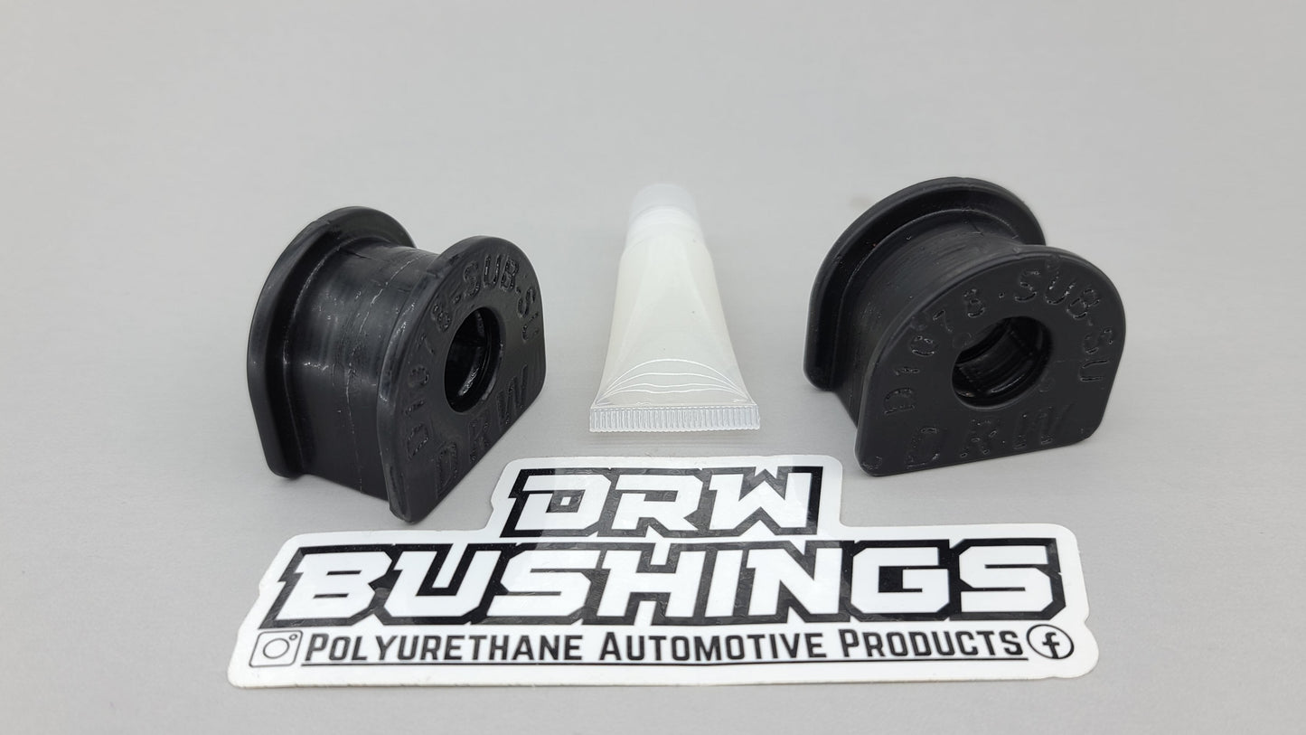 Subaru SVX Rear Sway Bar Mount Bushings