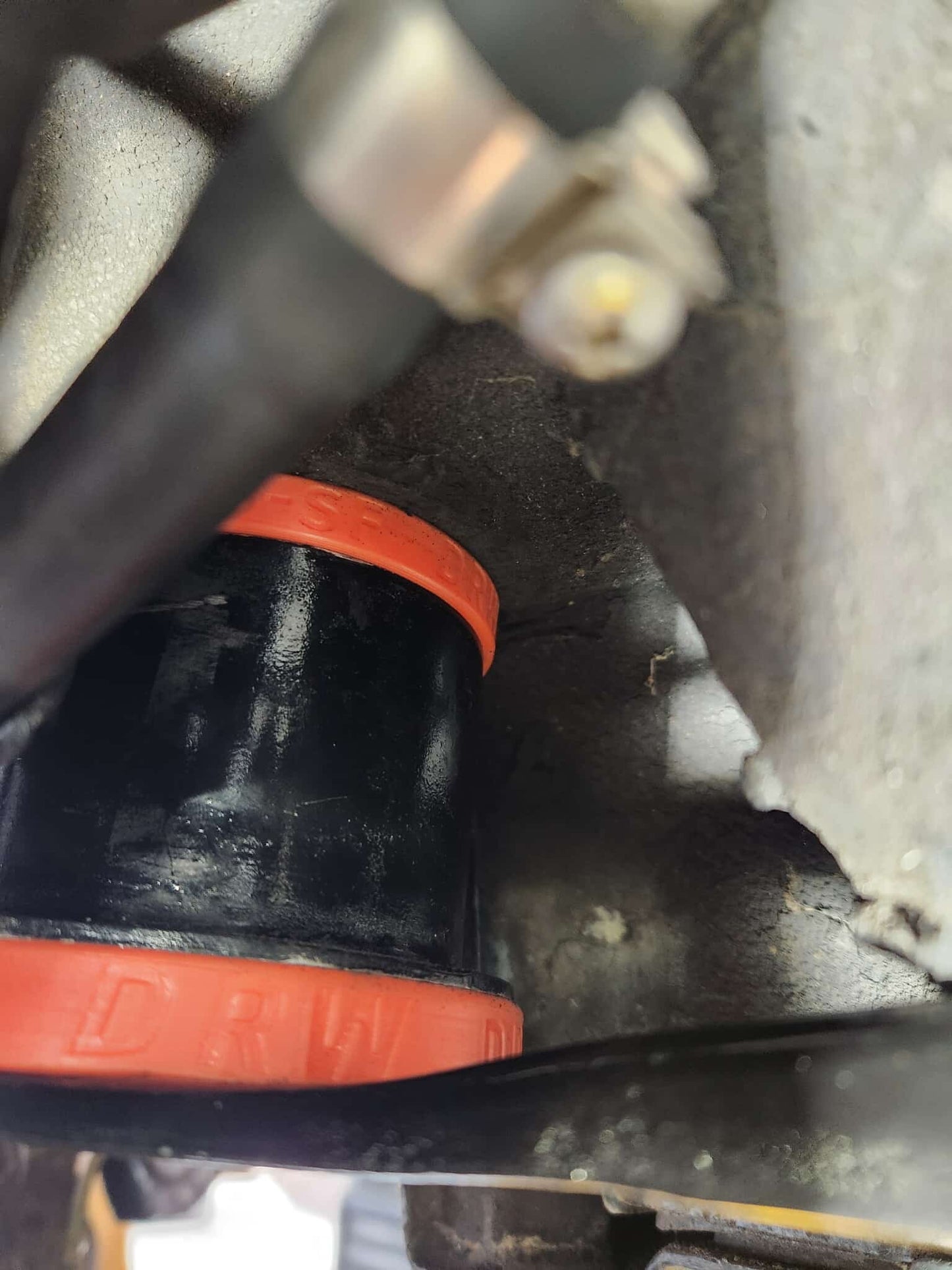 Subaru SVX Rear Subframe Bushings. D1046-SUB-SF