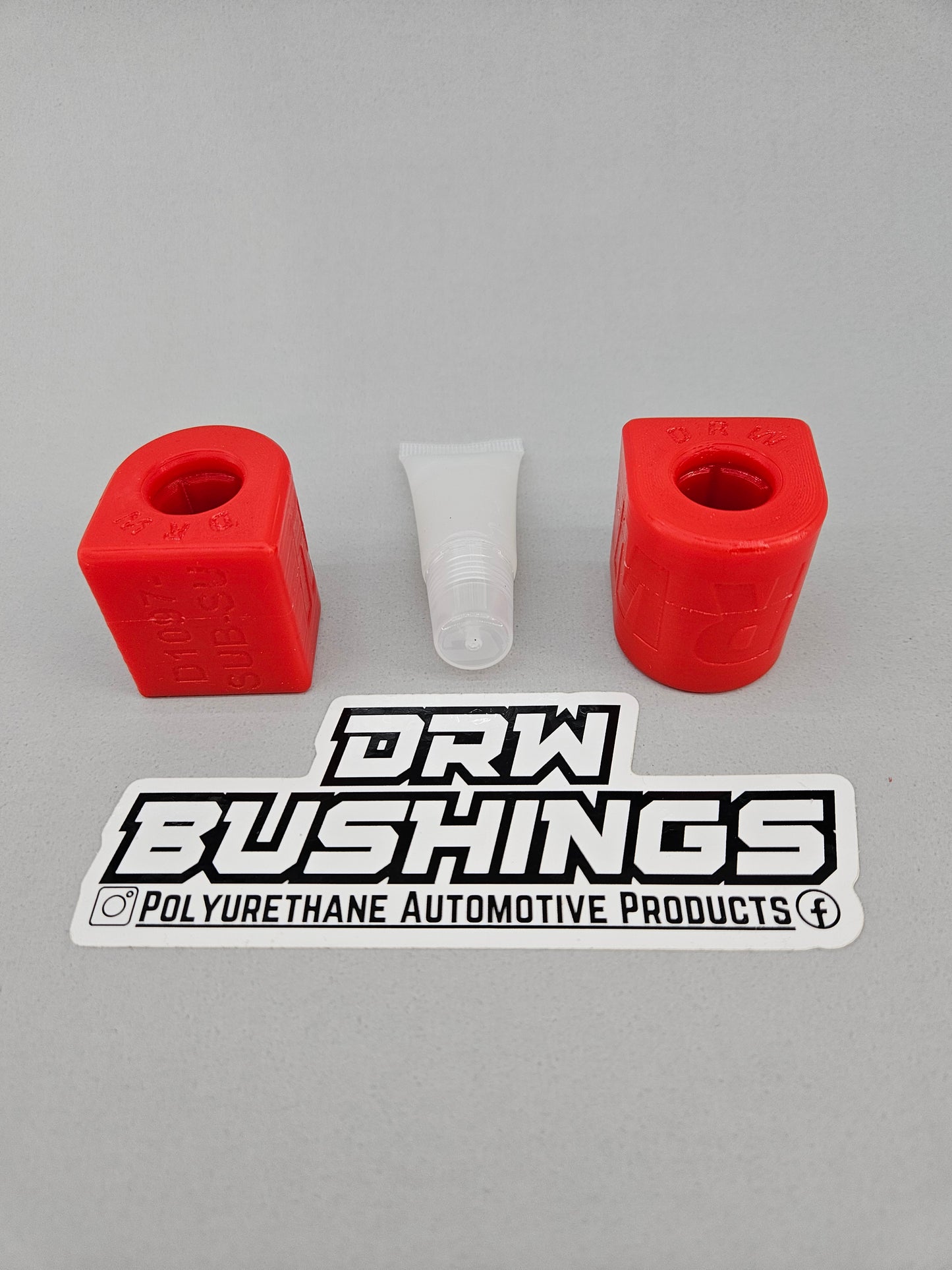 3rd Gen. Subaru Front Sway Bar Inner Mounts. 16mm Bar. PN-D1097-SUB-SU