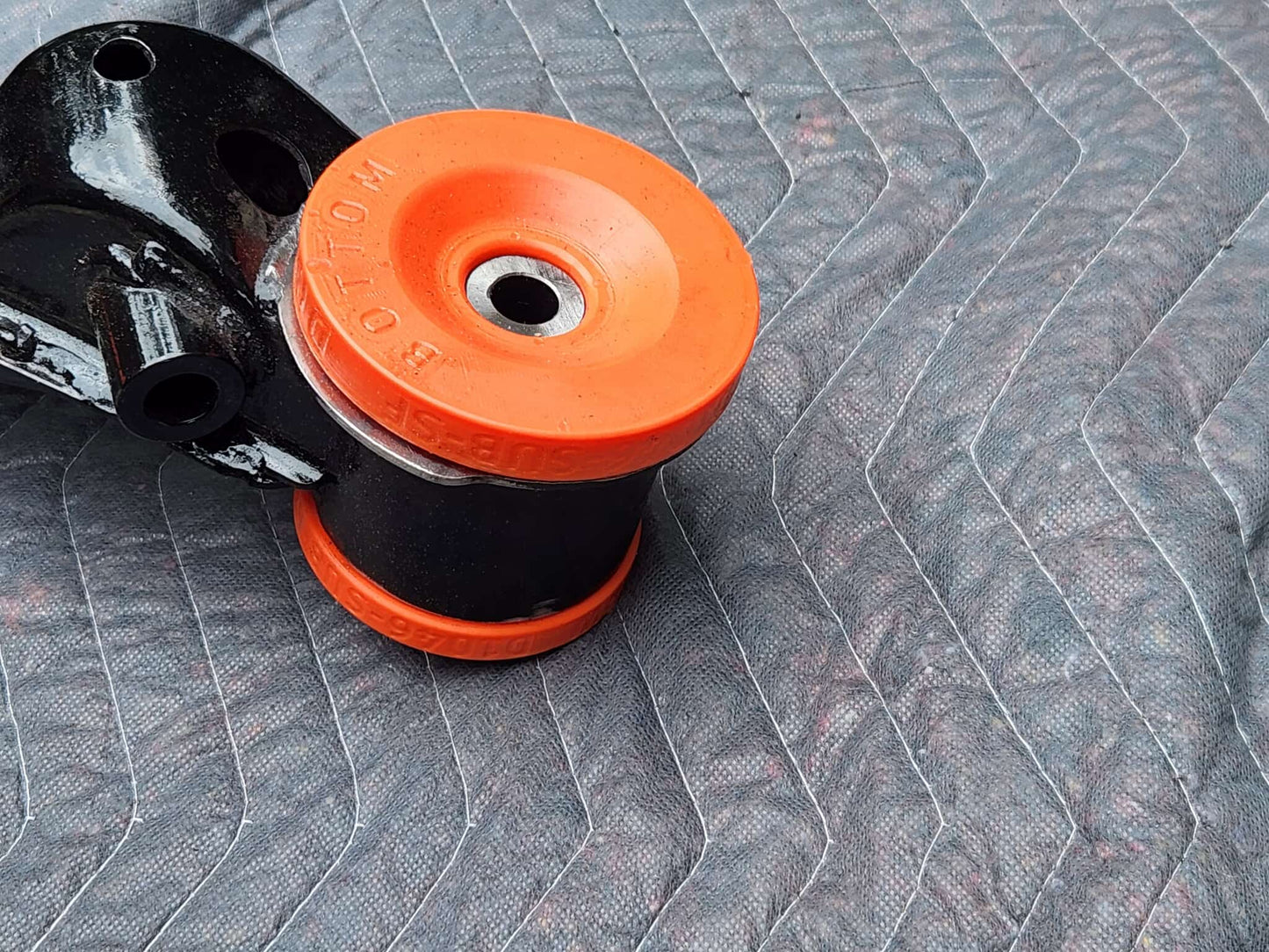 Subaru SVX Rear Subframe Bushings. D1046-SUB-SF