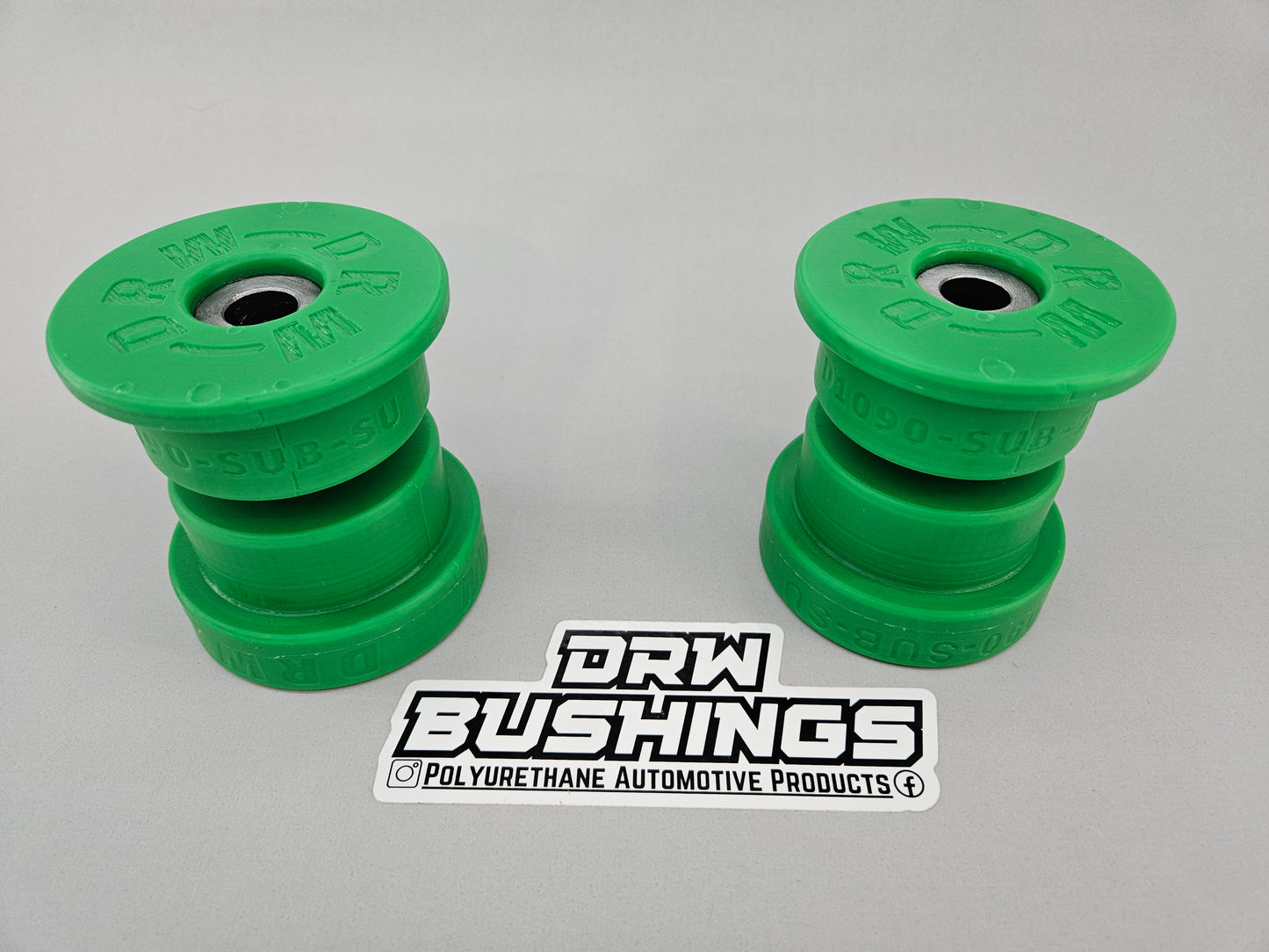 Subaru SVX Front Lower Control Arm - Forward Bushings