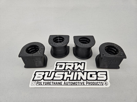 Subaru XT6/RX Rear Sway Bar Mount Bushings. PN: D1103-SUB-SU.