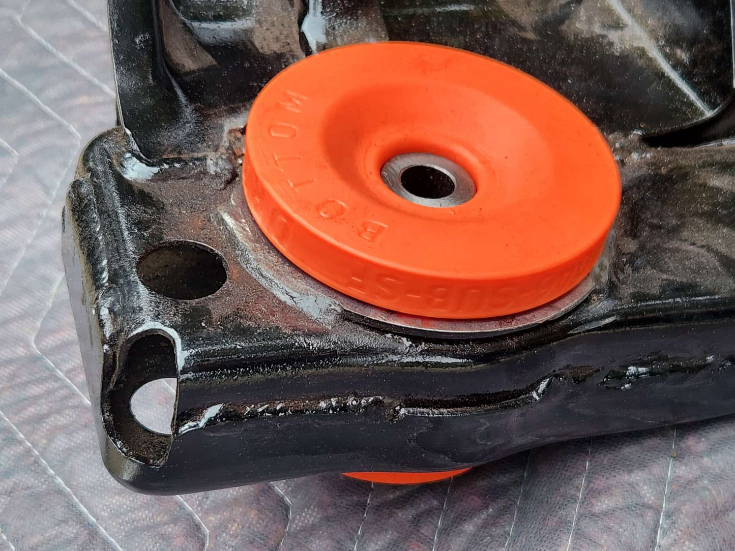 Subaru SVX Rear Subframe Bushings. D1046-SUB-SF