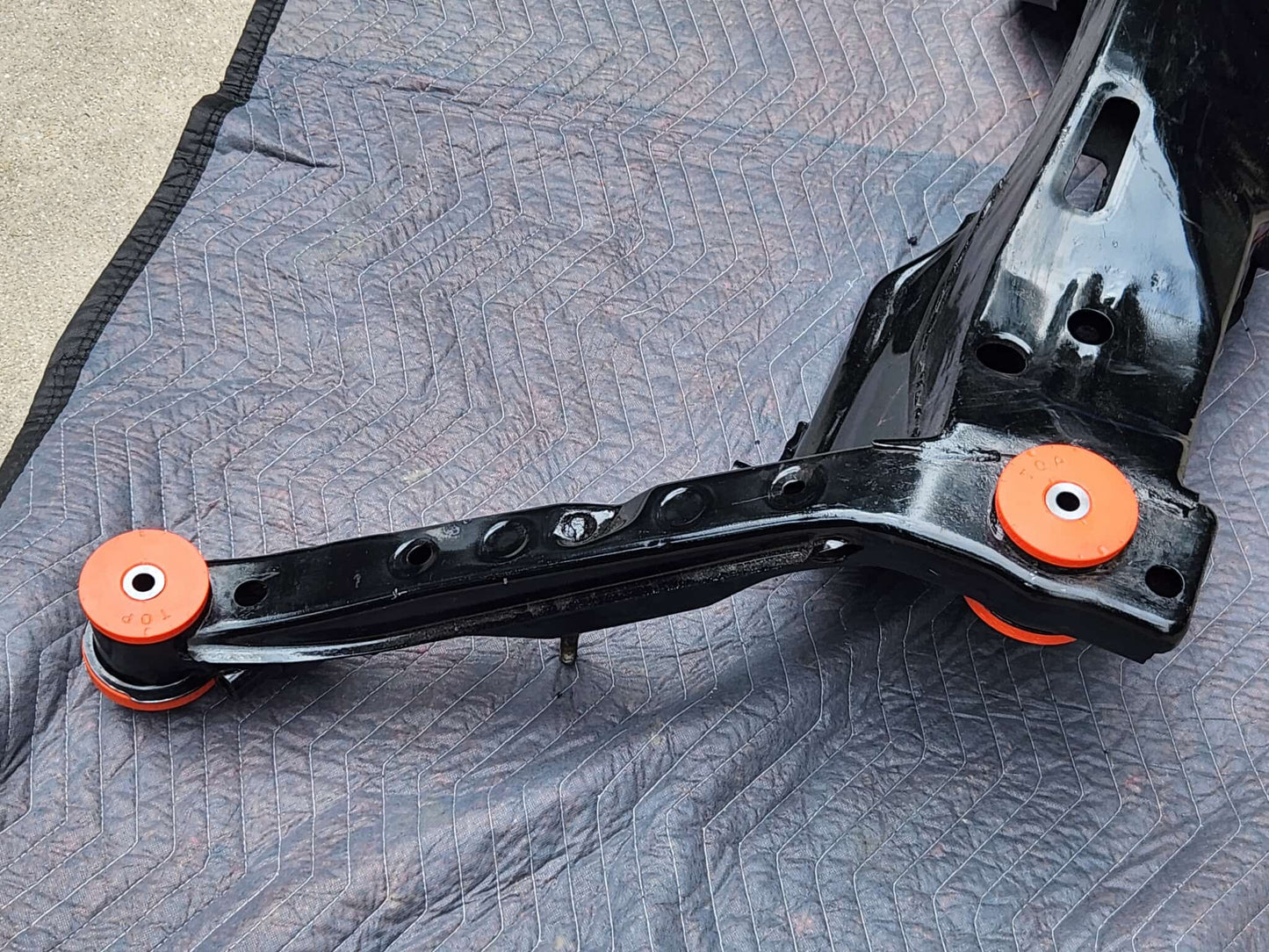 Subaru SVX Rear Subframe Bushings. D1046-SUB-SF