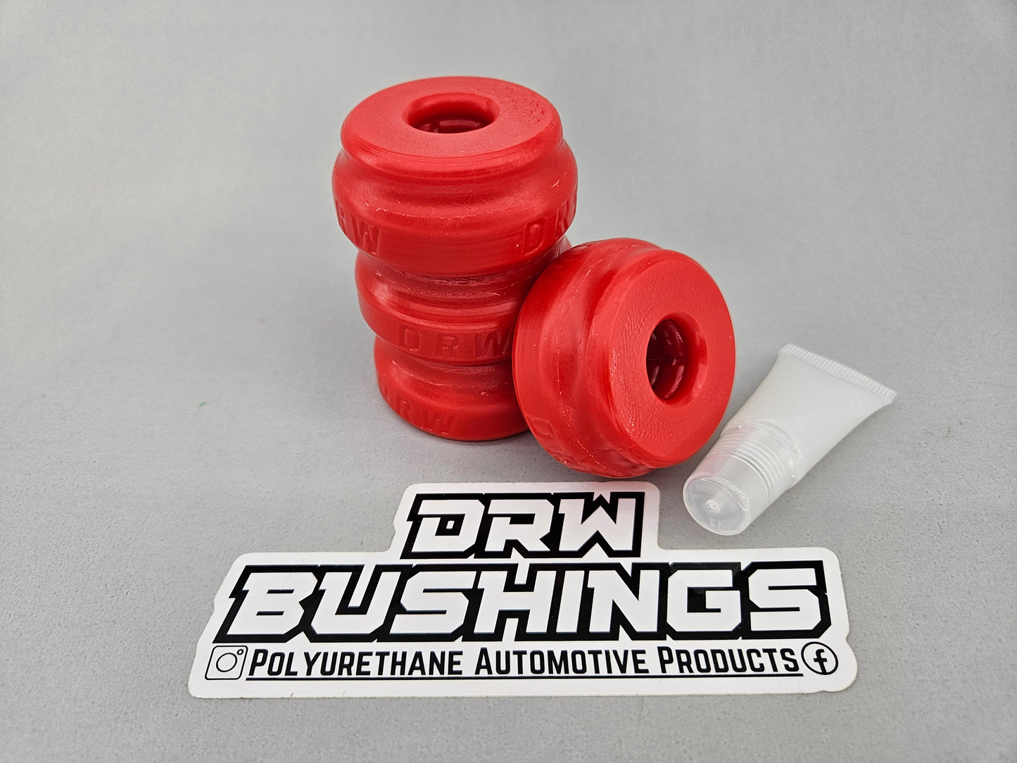 Subaru Front Strut/Tension/Leading Rod Bushings. D1008-SUB-SU