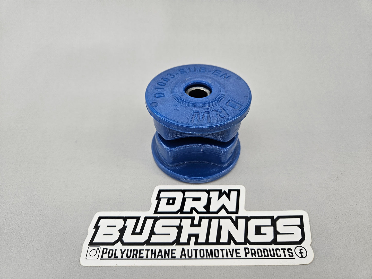 Subaru Engine Pitch Mount Large Bushing Subaru Justy,GL,GL10,RS,RX,XT,Loyale,Leone,BRAT,Forester,Legacy D1003-SUB-EN