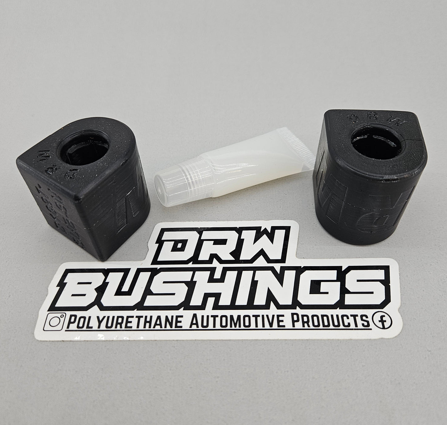 3rd Gen. Subaru Front Sway Bar Inner Mounts. 16mm Bar. PN-D1097-SUB-SU