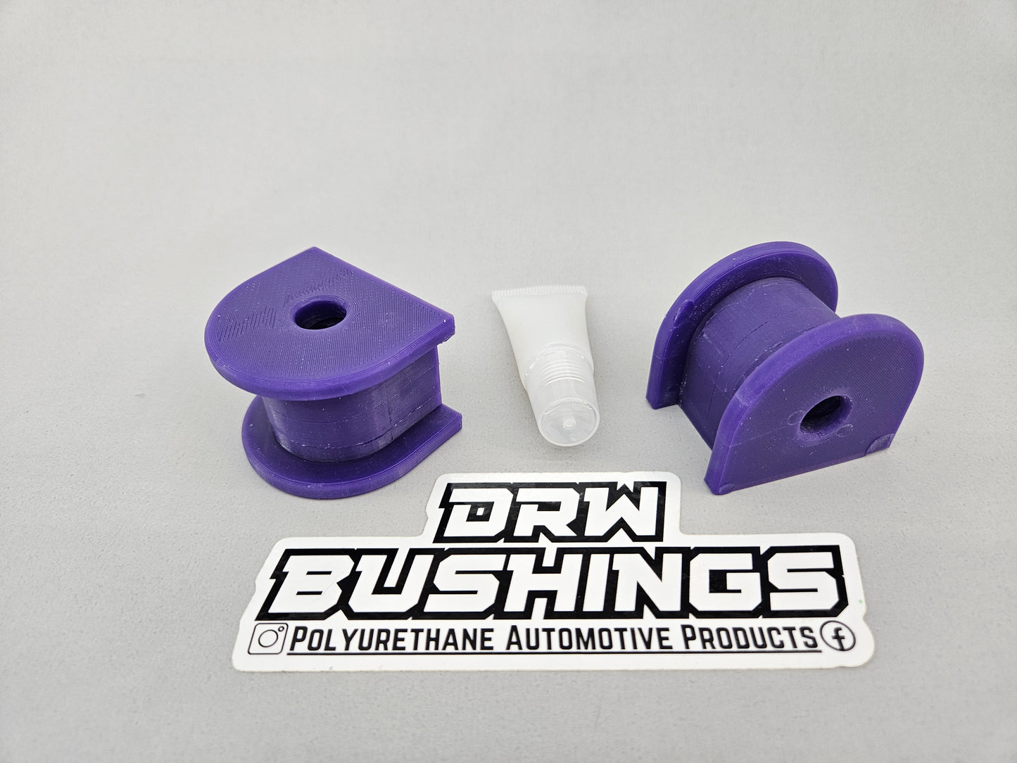 89'-94' Justy Rear Sway Bar Mount Bushings
