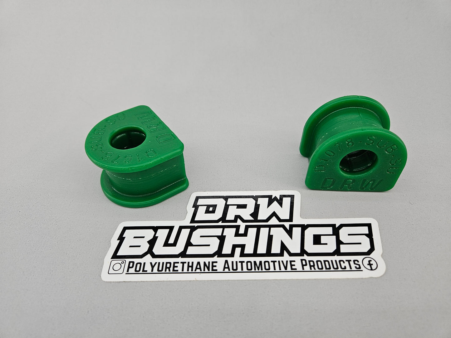Subaru SVX Rear Sway Bar Mount Bushings