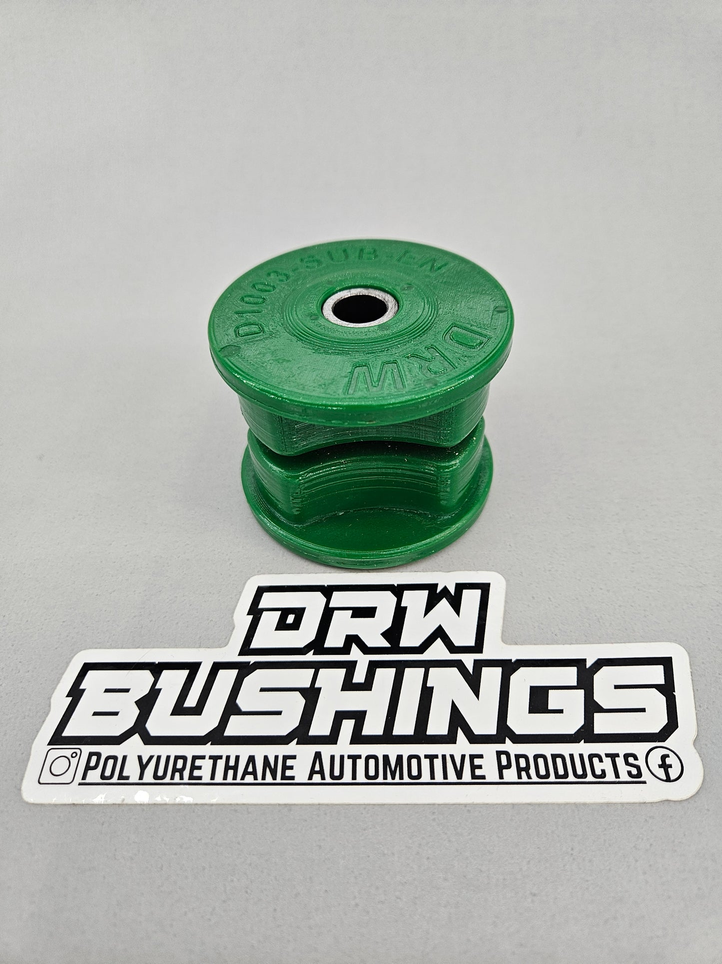 Subaru Engine Pitch Mount Large Bushing Subaru Justy,GL,GL10,RS,RX,XT,Loyale,Leone,BRAT,Forester,Legacy D1003-SUB-EN