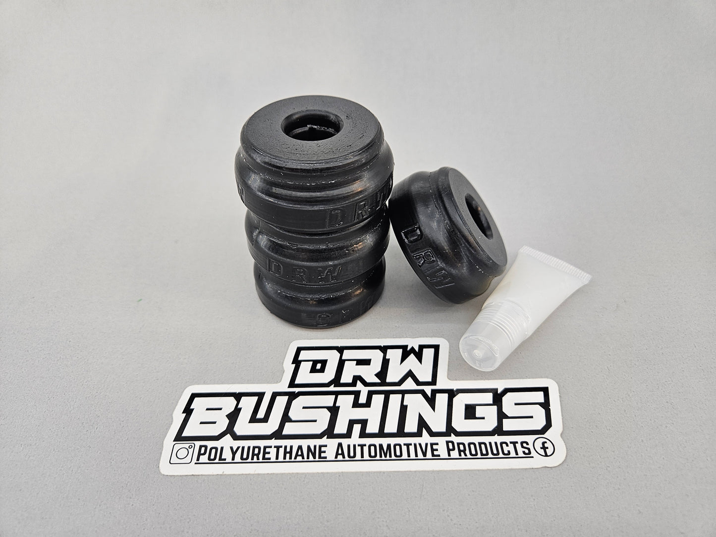 Subaru Front Strut/Tension/Leading Rod Bushings. D1008-SUB-SU