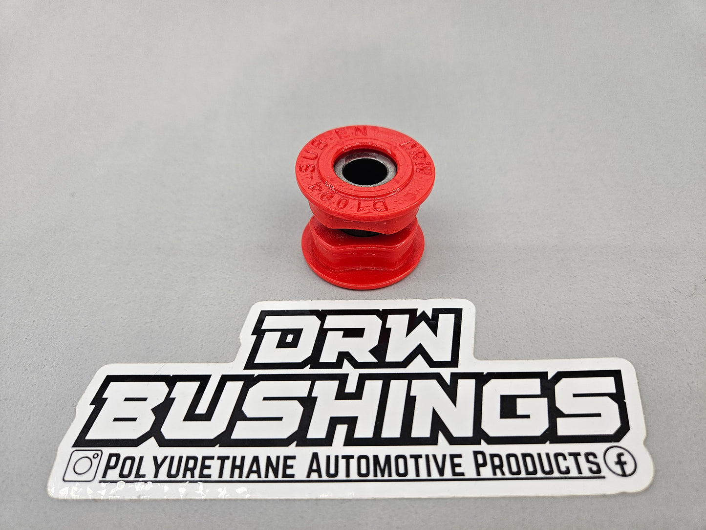 Subaru Engine Pitch Mount. Small Bushing. Subaru GL, DL, Leone, BRAT, Loyale, Legacy, Forester