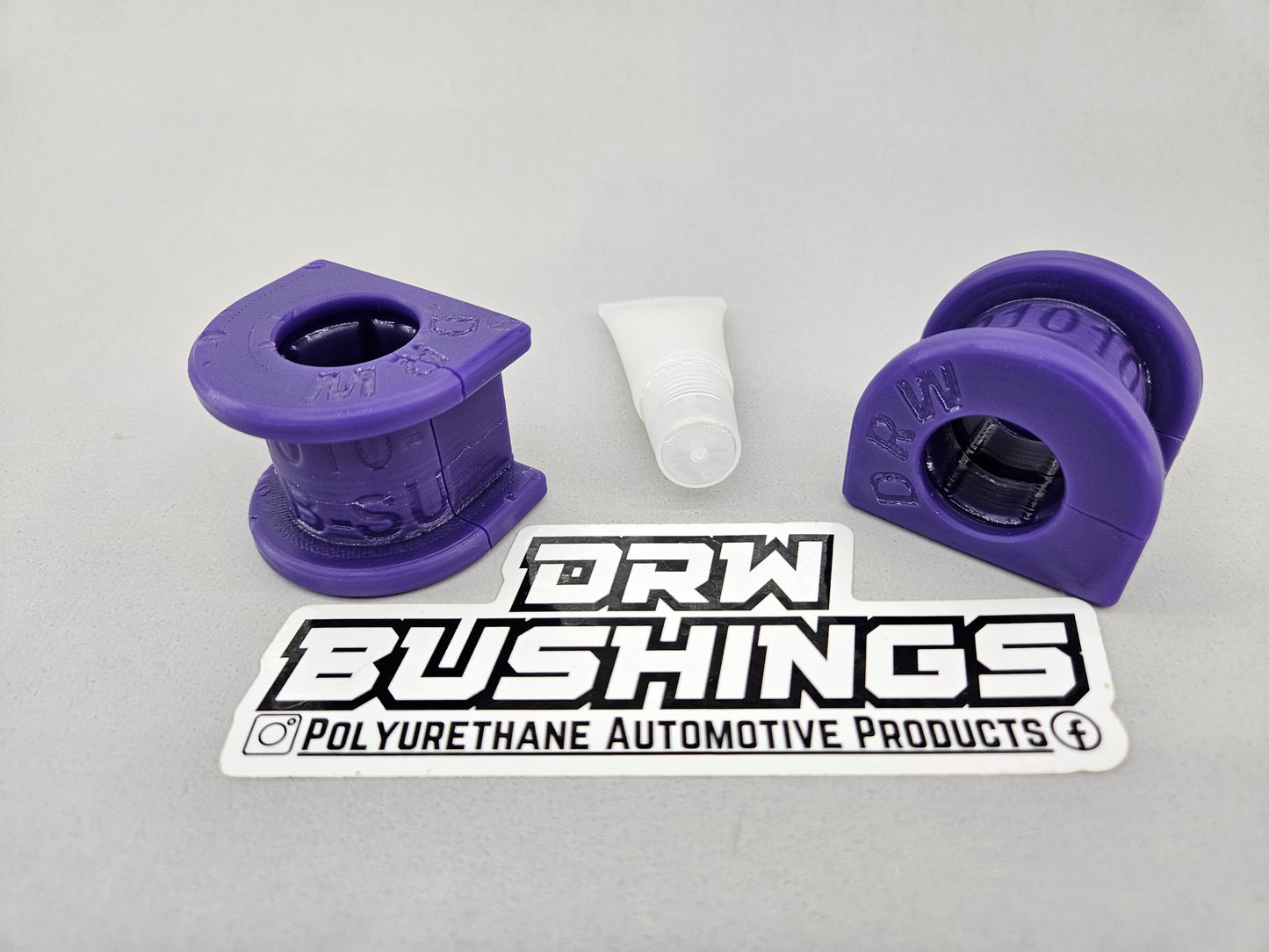 84'-94' Justy Front Sway Bar Inner Mount Bushings