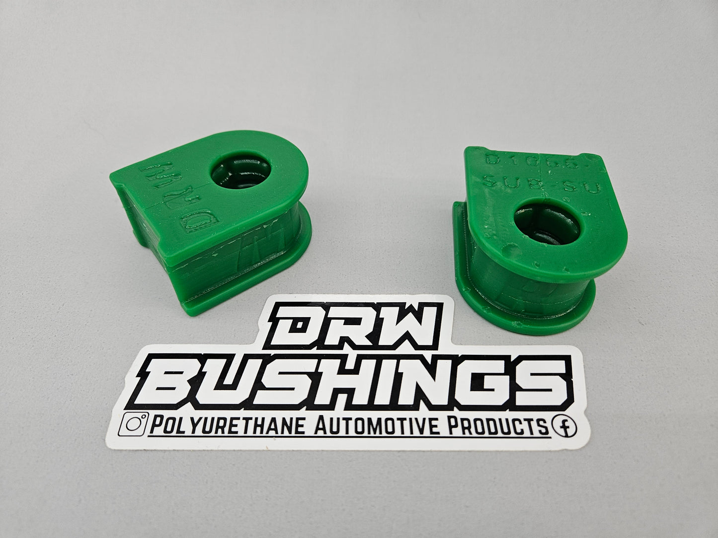Subaru SVX Front Sway Bar Mount Bushings
