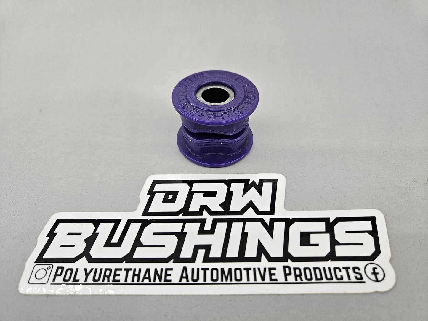 Subaru Engine Pitch Mount. Small Bushing. Subaru GL, DL, Leone, BRAT, Loyale, Legacy, Forester