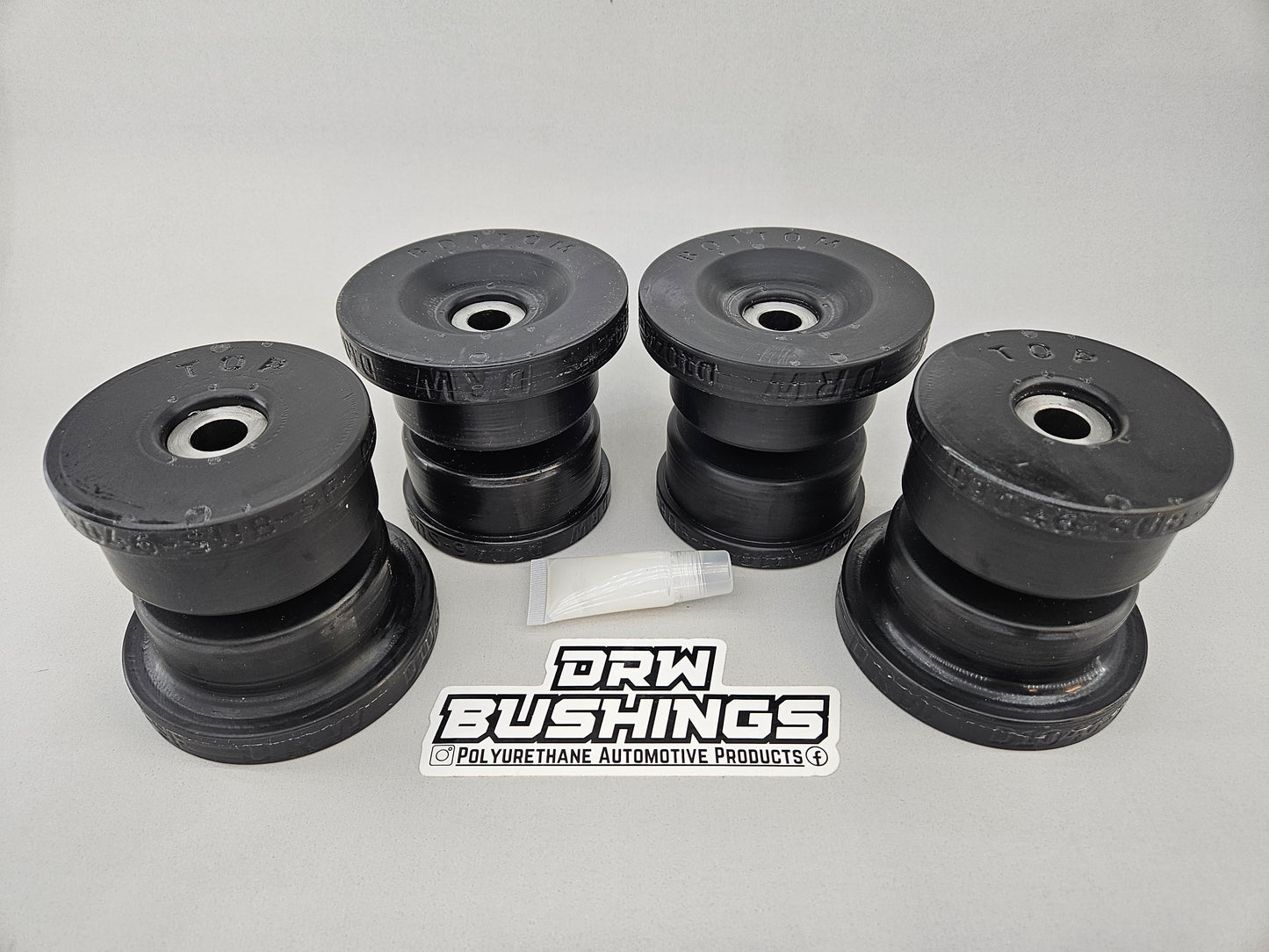 Subaru SVX Rear Subframe Bushings. D1046-SUB-SF