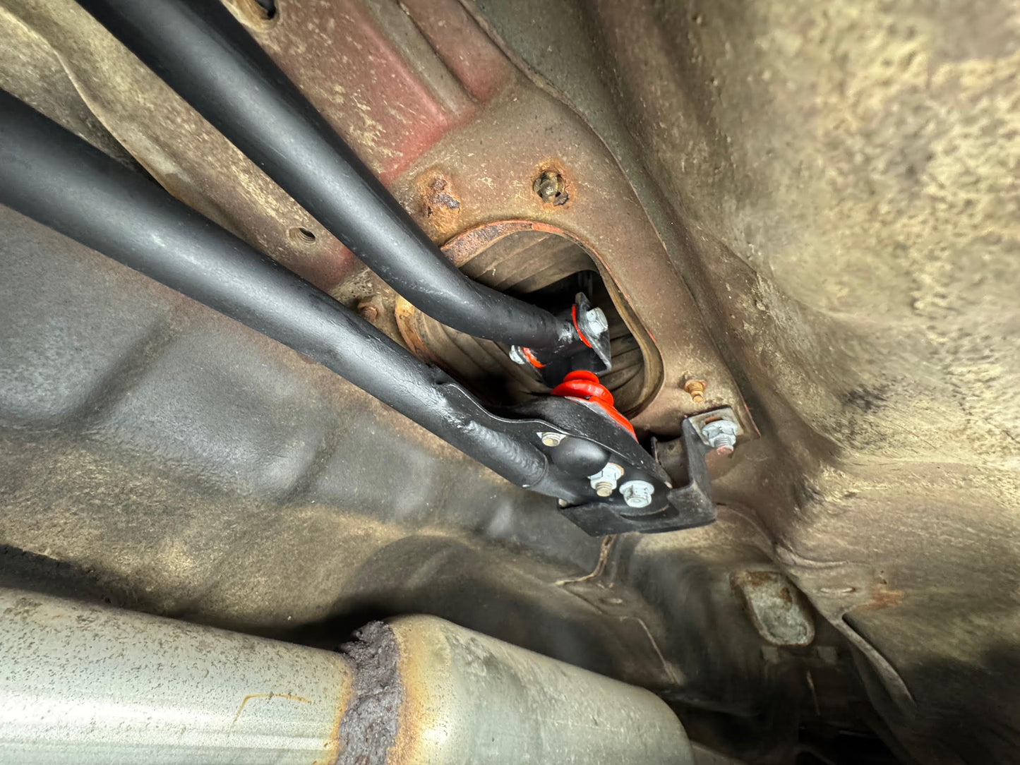 84'-88' Justy FULL Shift Linkage Set. 5% OFF