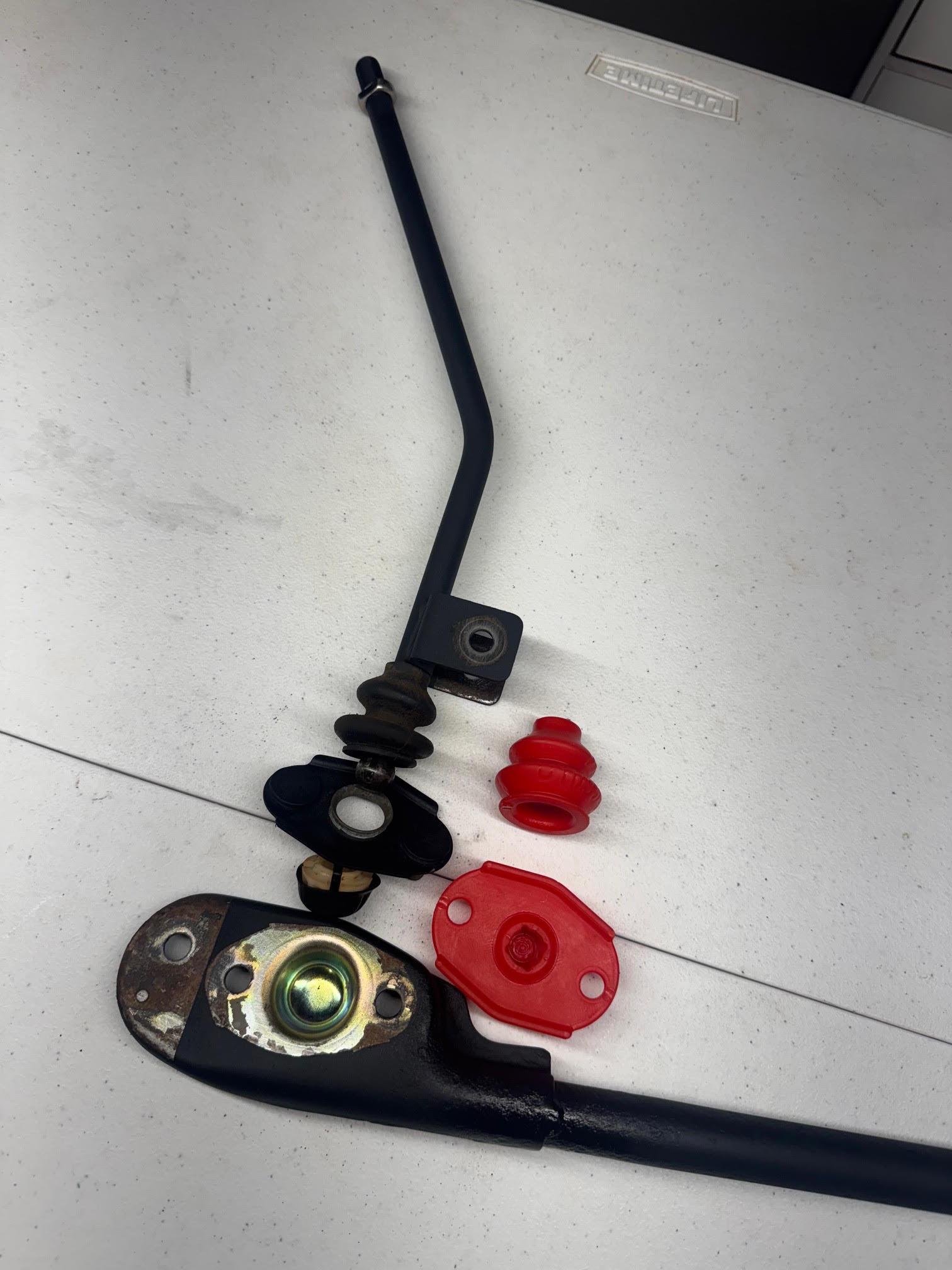 Only the items in the description are included