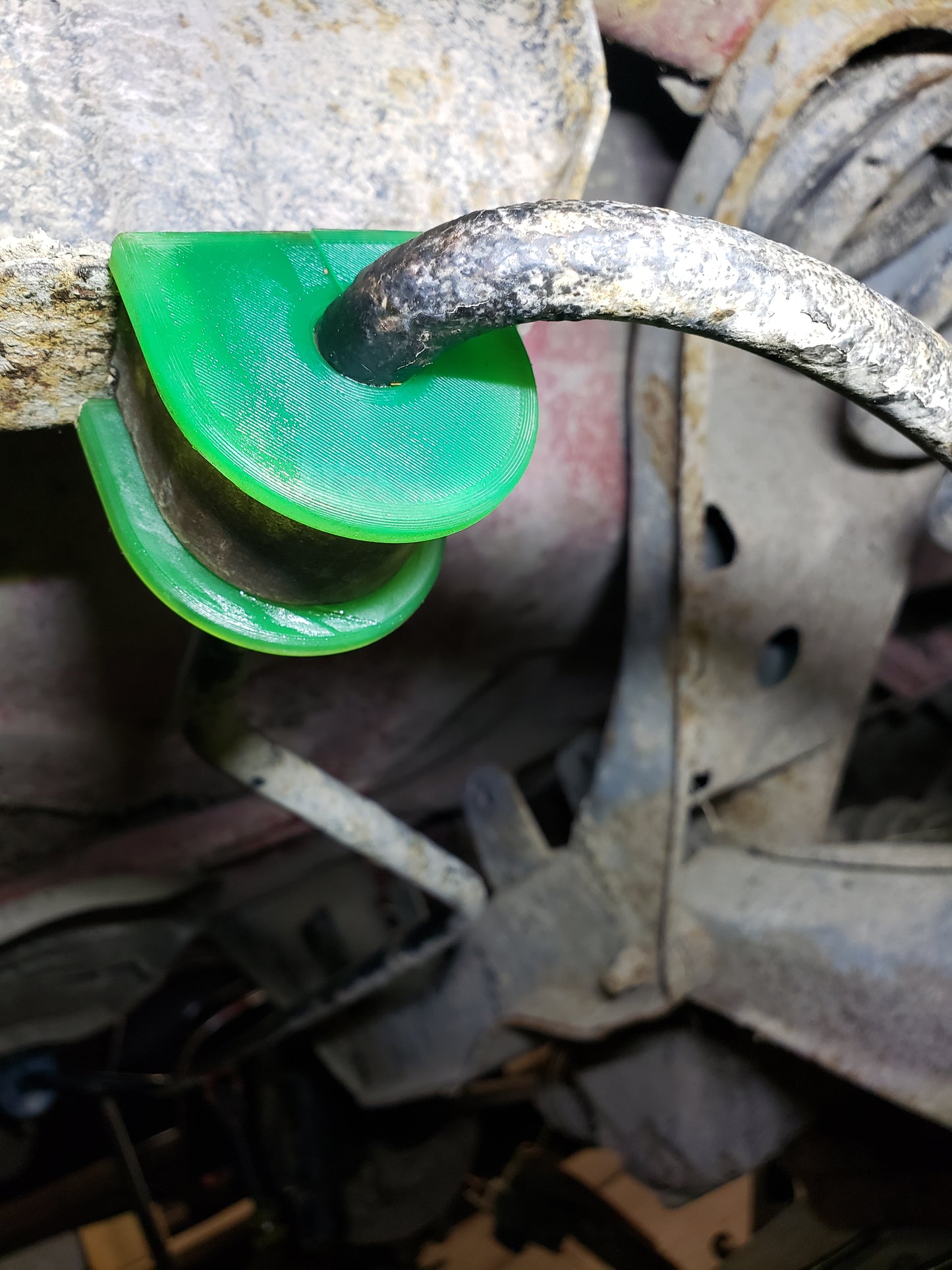 89'-94' Justy Rear Sway Bar Mount Bushings