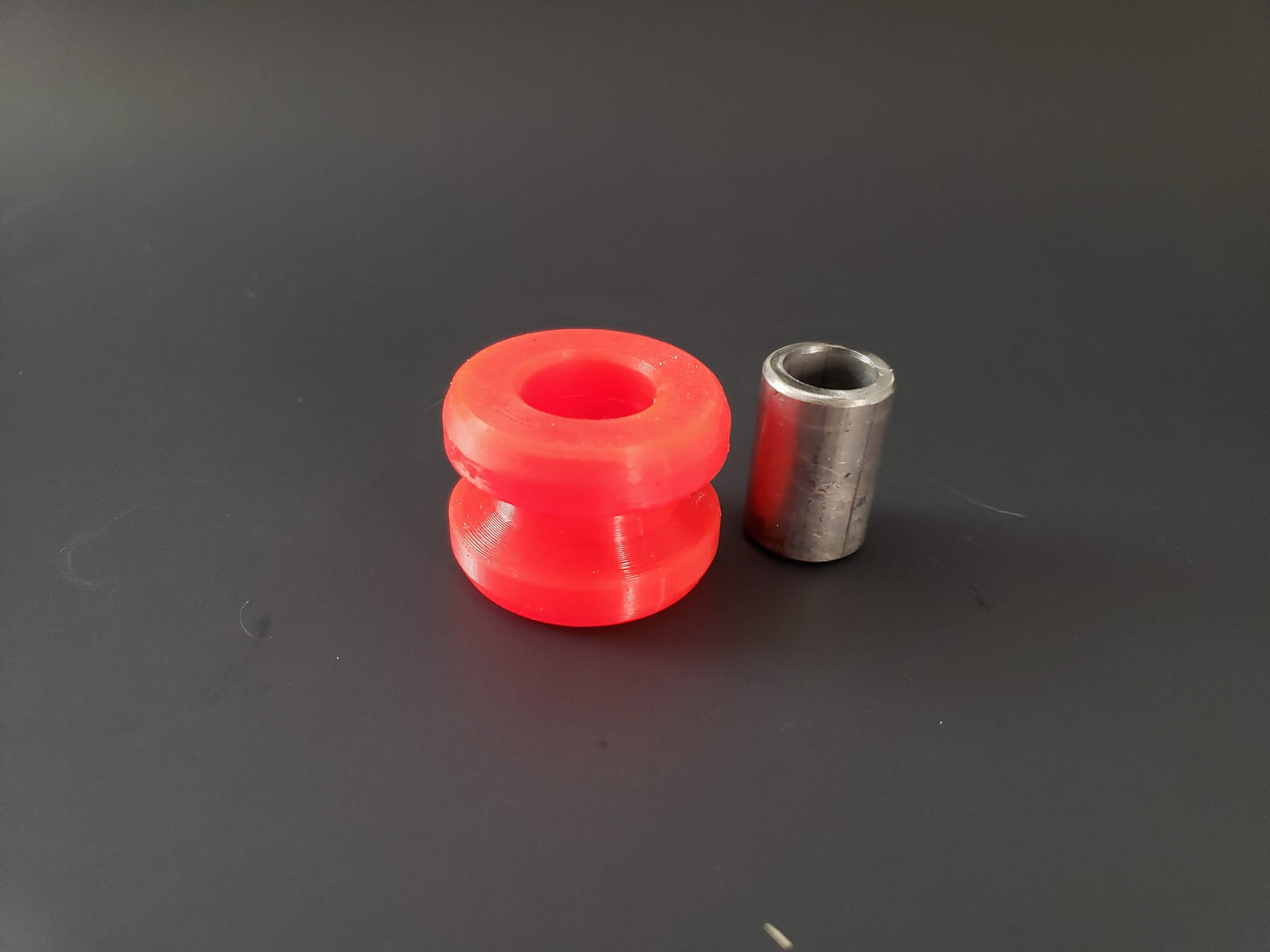 Engine Pitch Mount Firewall End Bushing. Subaru Justy, GL, DL, BRAT