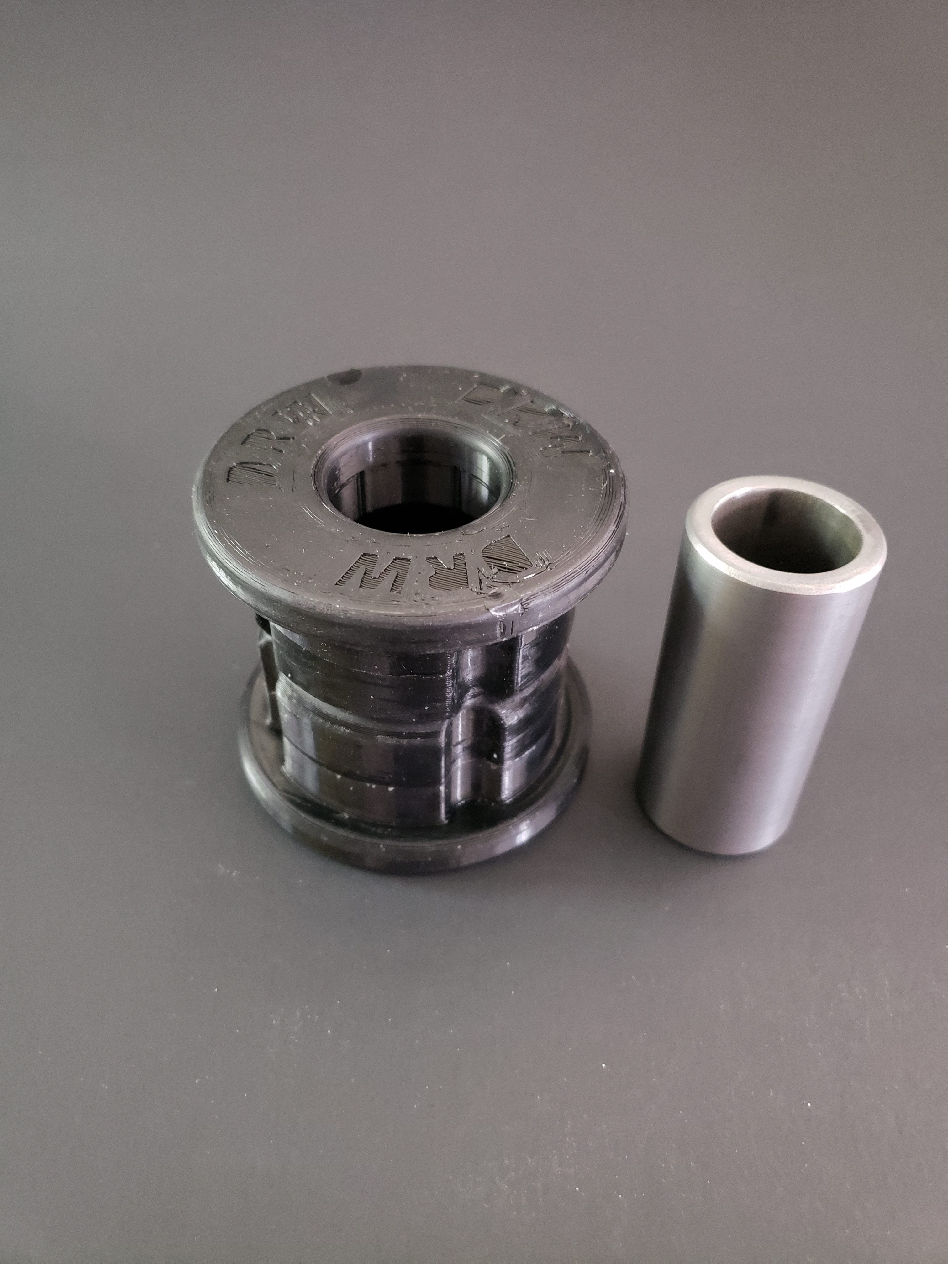 Rear Diff Mount Bushing. Subaru GL/DL/BRAT For Single Bushing Mount 49 ...
