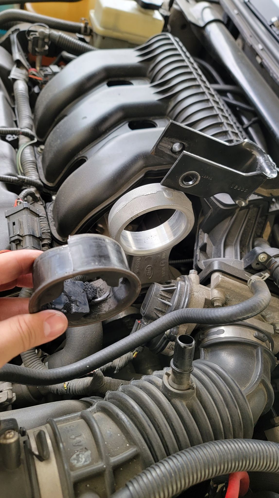 Ford Five Hundred/Freestyle & Mercury Montego. Upgraded Engine Torque Mount . Polyurethane