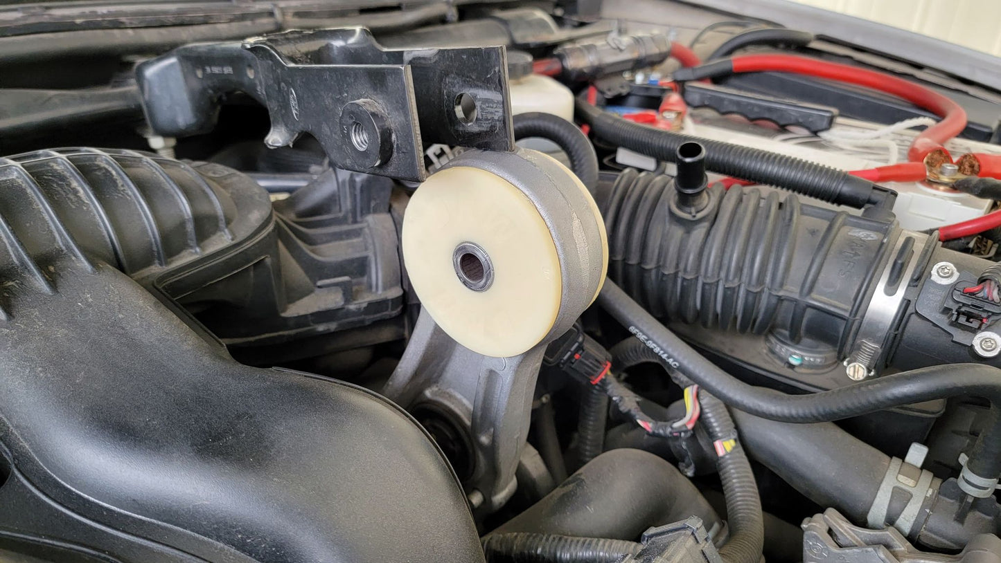 Ford Five Hundred/Freestyle & Mercury Montego. Upgraded Engine Torque Mount . Polyurethane
