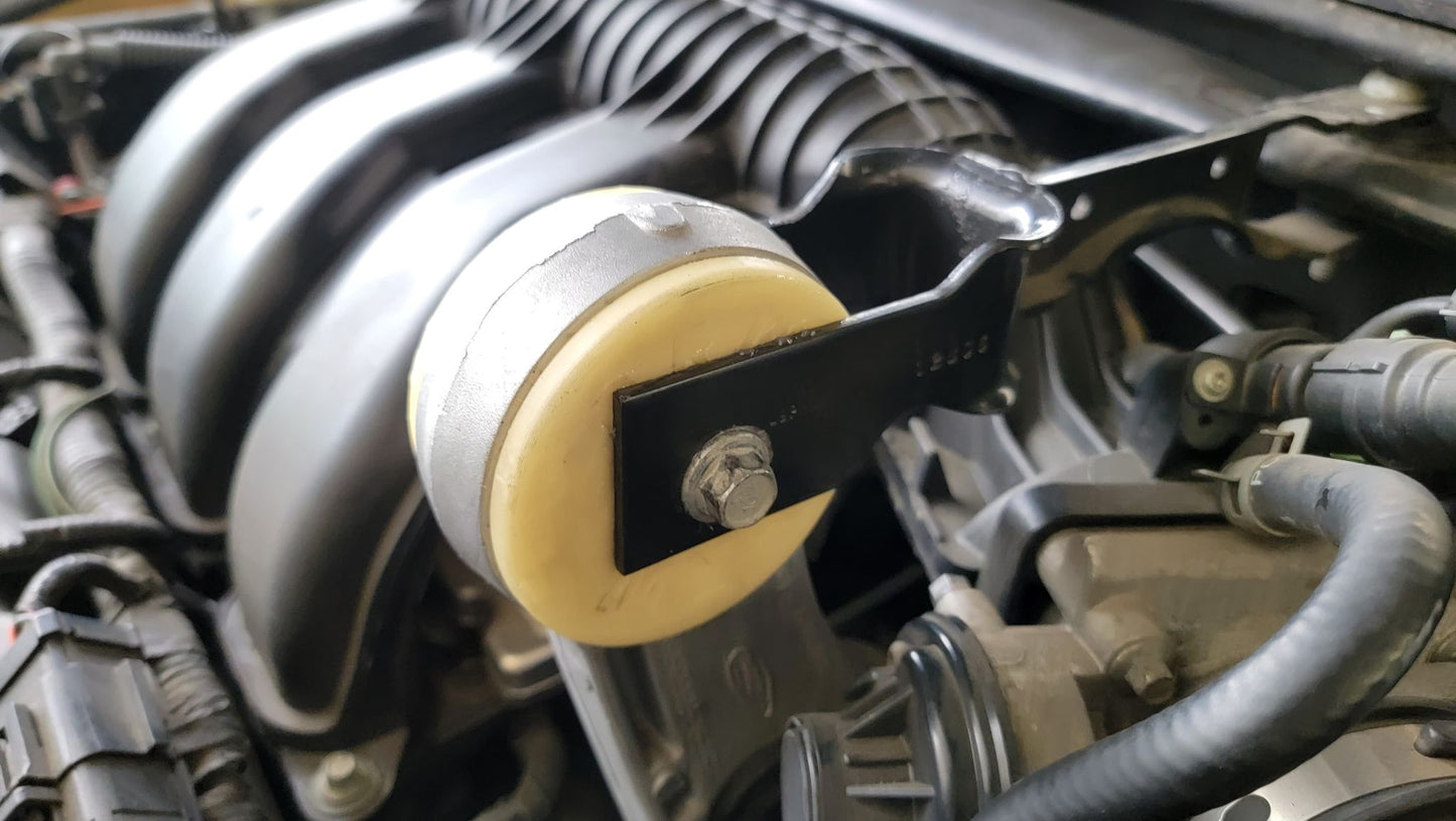 Ford Five Hundred/Freestyle & Mercury Montego. Upgraded Engine Torque Mount . Polyurethane