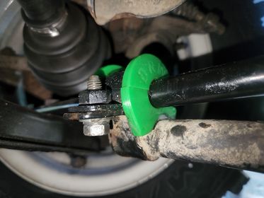 Subaru Front Sway Bar Outer Mounts. PN-D1037-SUB-SU