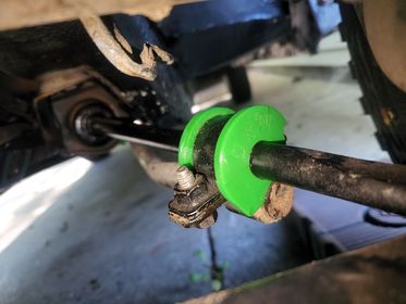 Subaru Front Sway Bar Outer Mounts. PN-D1037-SUB-SU