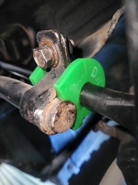 Subaru Front Sway Bar Outer Mounts. PN-D1037-SUB-SU